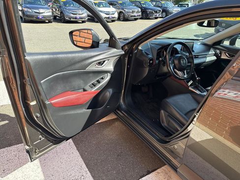 Used 2017 MAZDA CX-3 Touring w/ Premium Package image 13