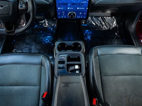 Certified 2025 Ford Mustang Mach-E GT AWD/4WD image 25