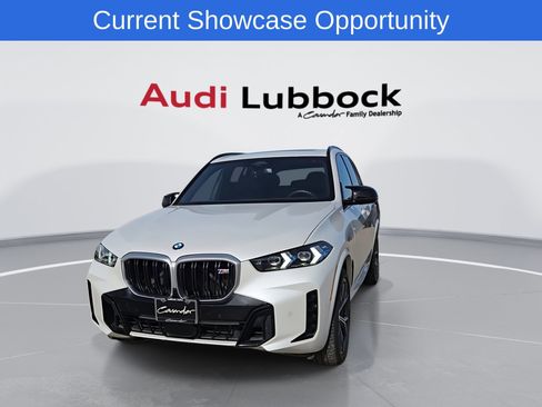 Used 2026 BMW X5 M60i AWD/4WD image 3