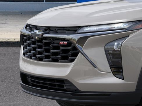 New 2026 Chevrolet Trax RS w/ Driver Confidence Package FWD image 37