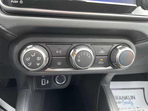 New 2025 Nissan Versa S w/ Trunk Package image 18