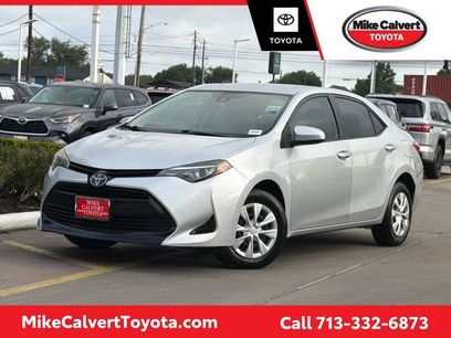 Used 2017 Toyota Corolla L
