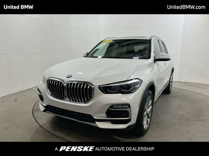 Used 2020 BMW X5 xDrive40i w/ Premium Package