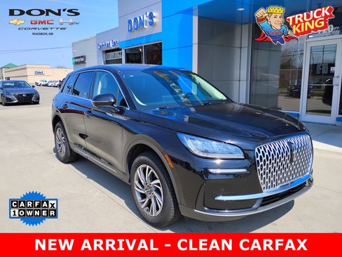 Used 2023 Lincoln Corsair AWD w/ Equipment Group 101A image 1
