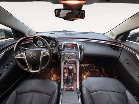 Used 2013 Buick LaCrosse Premium w/ Driver Confidence Package image 13