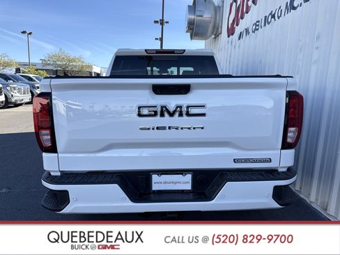 Used 2025 GMC Sierra 1500 Elevation w/ Elevation Premium Package image 8