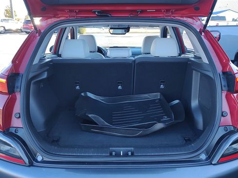 Used 2022 Hyundai Kona Limited image 31