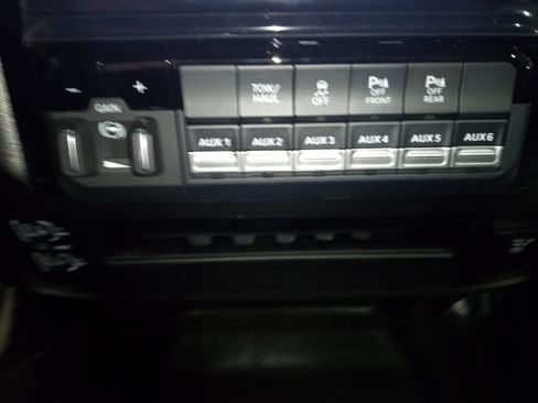 New 2026 RAM 3500 Tradesman image 19