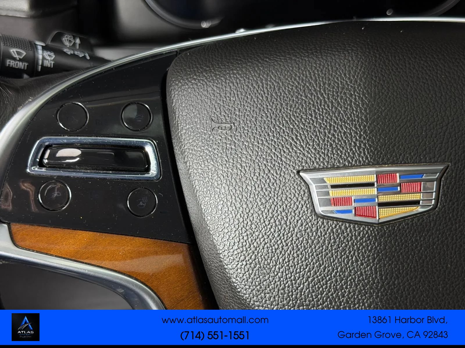 Used 2016 Cadillac Escalade Premium AWD/4WD image 39