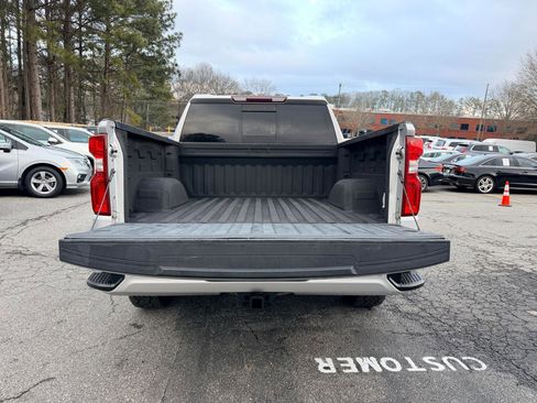 Used 2019 Chevrolet Silverado 1500 RST w/ All-Star Edition image 8