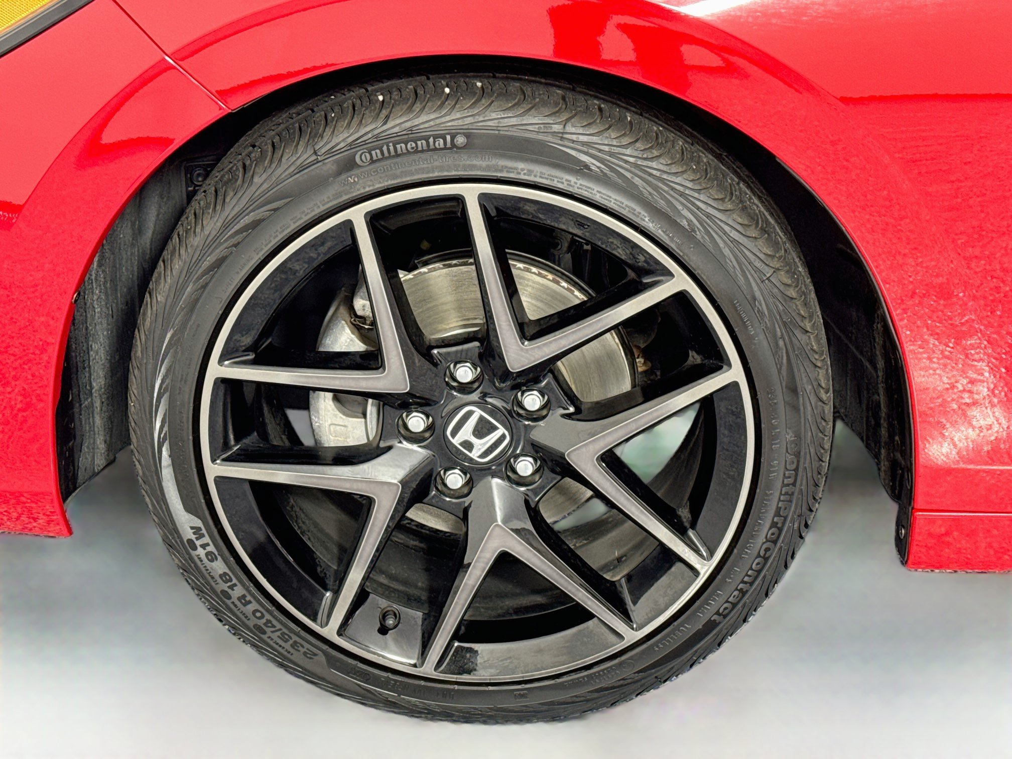 Certified 2024 Honda Civic Sport Touring image 32