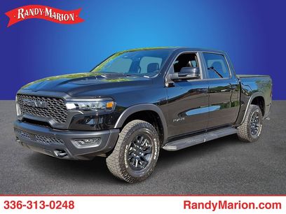 Used 2025 RAM 1500 Rebel w/ Rebel Level 2 Equipment Group