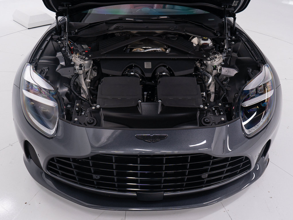 Used 2025 Aston Martin DB12 Convertible RWD image 47