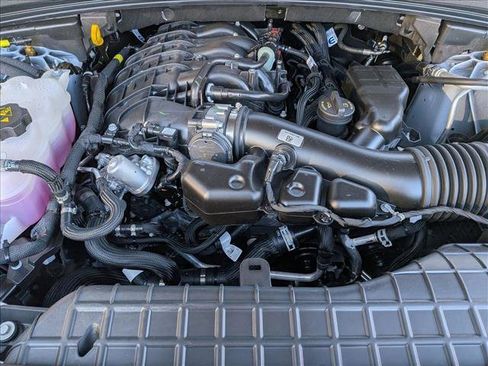 New 2025 Jeep Grand Cherokee L Summit image 16