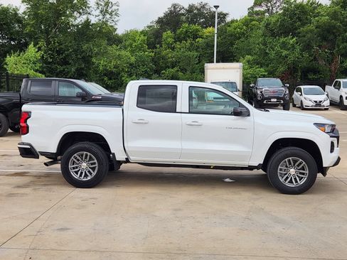 New 2026 Chevrolet Colorado LT w/ Advanced Trailering Package RWD image 7