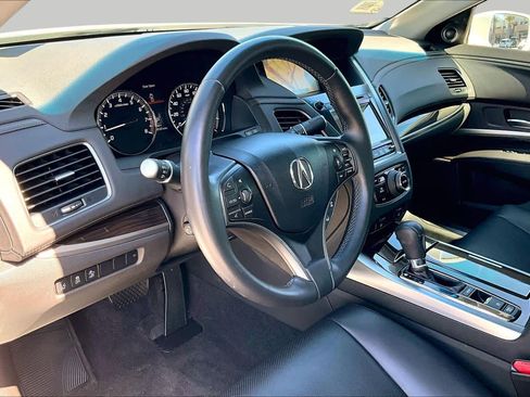 Used 2016 Acura RLX w/ Technology Package FWD image 16