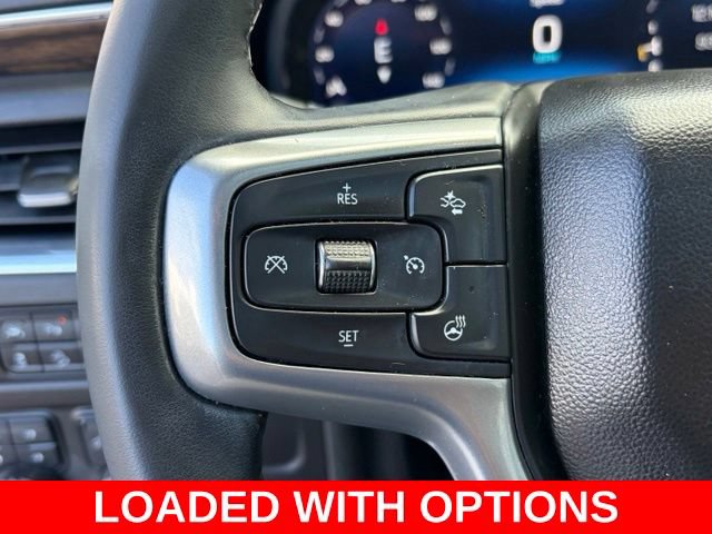 Used 2023 Chevrolet Tahoe Premier w/ LPO, Illumination Package AWD/4WD image 22