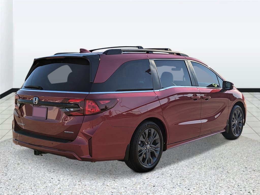New 2027 Honda Odyssey Touring image 3
