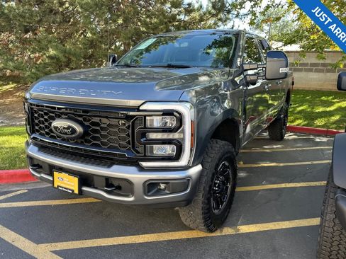 Certified 2025 Ford F250 Lariat w/ Tremor Off-Road Package AWD/4WD image 1