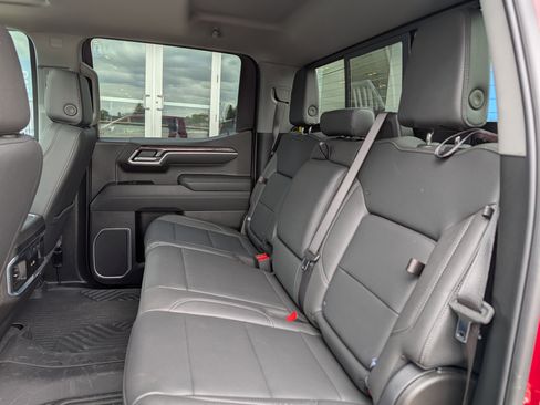 Certified 2025 Chevrolet Silverado 1500 LTZ w/ LTZ Premium Package AWD/4WD image 9