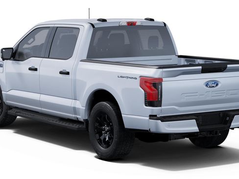 New 2025 Ford F150 Lightning XLT image 24