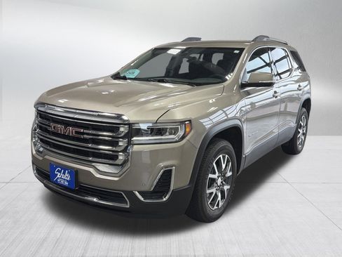 Used 2023 GMC Acadia SLE w/ Driver Convenience Package AWD/4WD image 3