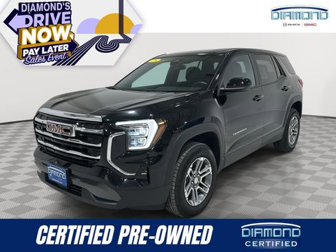 Used 2025 GMC Terrain Elevation image 1