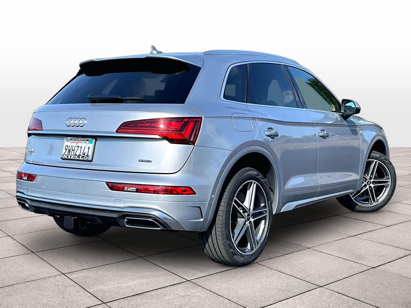 Used 2022 Audi Q5 e Prestige AWD/4WD image 15