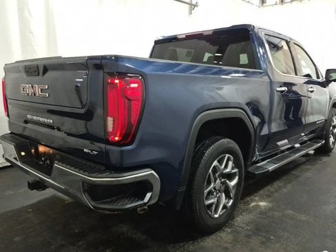 Used 2023 GMC Sierra 1500 SLT RWD image 4