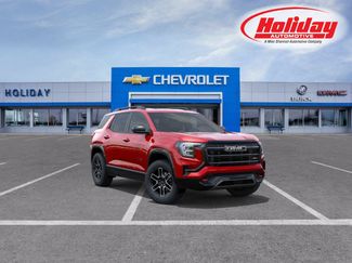 Used 2026 GMC Terrain AT4 w/ LPO, Black Badging Package AWD/4WD video 1