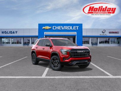 Used 2026 GMC Terrain AT4 w/ LPO, Black Badging Package