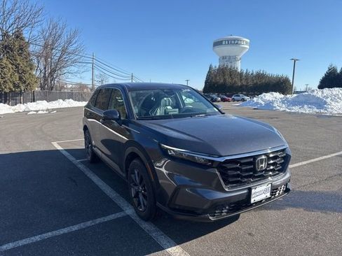 New 2026 Honda CR-V EX-L image 9