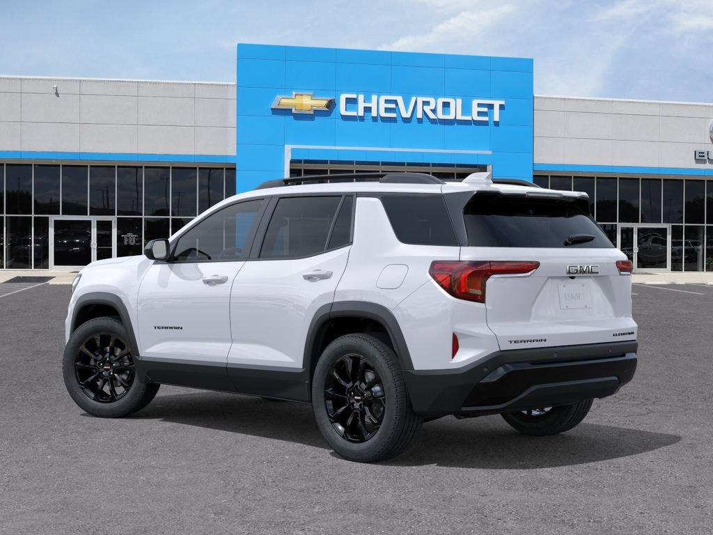 New 2027 GMC Terrain Elevation w/ Black Edition FWD image 3