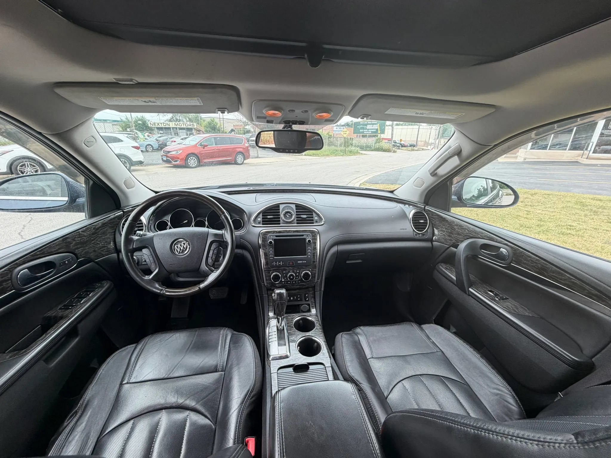 Used 2014 Buick Enclave Leather FWD image 9