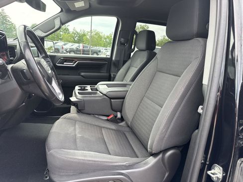 Used 2022 GMC Sierra 1500 SLE AWD/4WD image 12