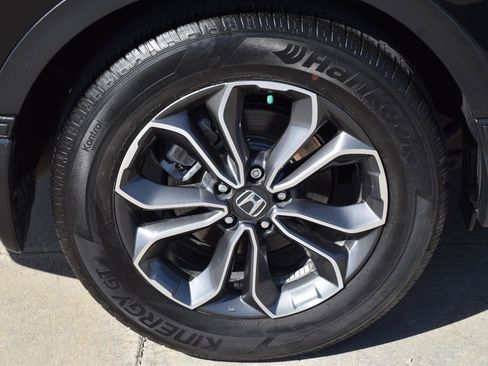 Used 2021 Honda CR-V EX-L image 12