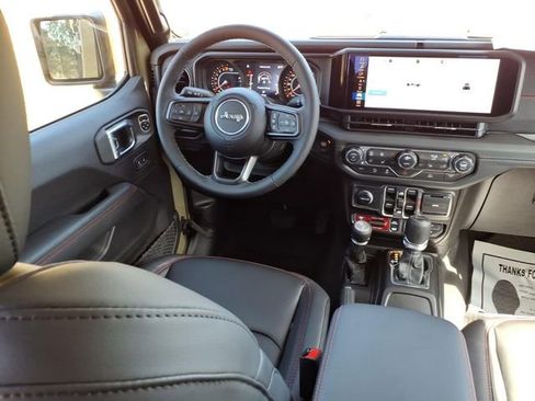 New 2026 Jeep Gladiator Rubicon image 4