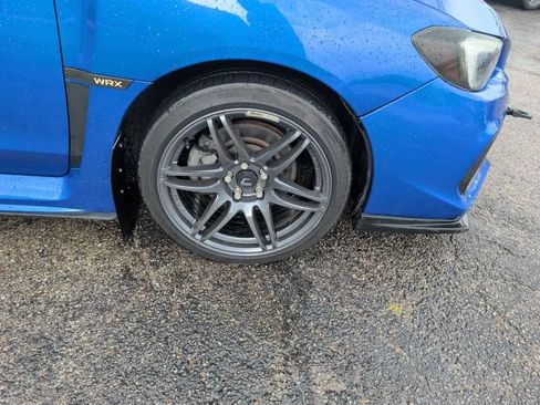 Used 2018 Subaru WRX Limited AWD/4WD image 12