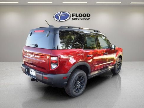 New 2025 Ford Bronco Sport Badlands image 2