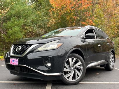 Used 2021 Nissan Murano SL