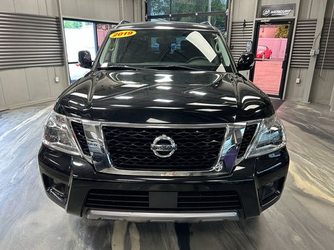 Used 2019 Nissan Armada SV w/ Driver Package AWD/4WD image 39