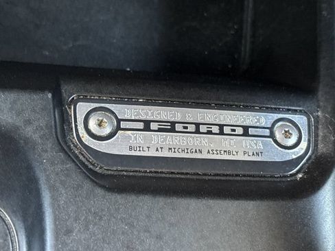 Used 2023 Ford Bronco Outer Banks AWD/4WD image 38