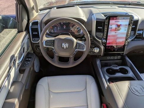 New 2026 RAM 1500 Laramie w/ Advanced Safety Group II AWD/4WD image 15