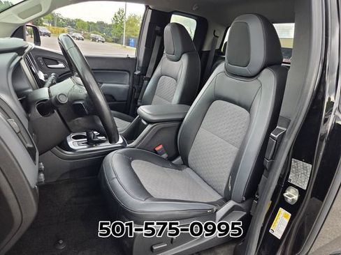 Used 2018 Chevrolet Colorado Z71 AWD/4WD image 8