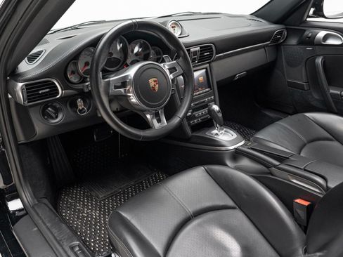 Used 2013 Porsche 911 Turbo S AWD/4WD image 2