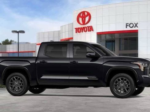 New 2026 Toyota Tundra Platinum AWD/4WD image 13