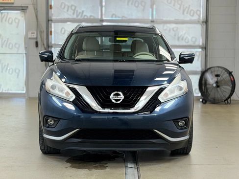 Used 2015 Nissan Murano SL AWD/4WD image 2