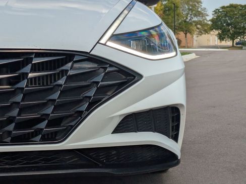 Used 2021 Hyundai Sonata SEL Plus w/ Tech Package FWD image 6