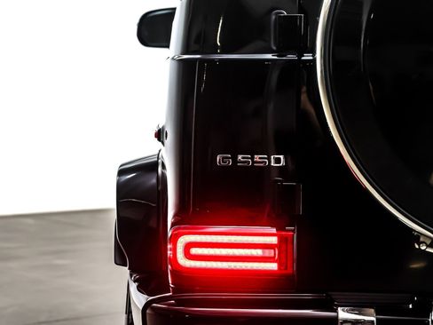 Certified 2023 Mercedes-Benz G 550 image 17