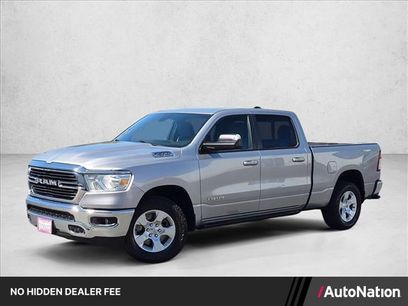 Used 2021 RAM 1500 Big Horn w/ Trailer Tow Group